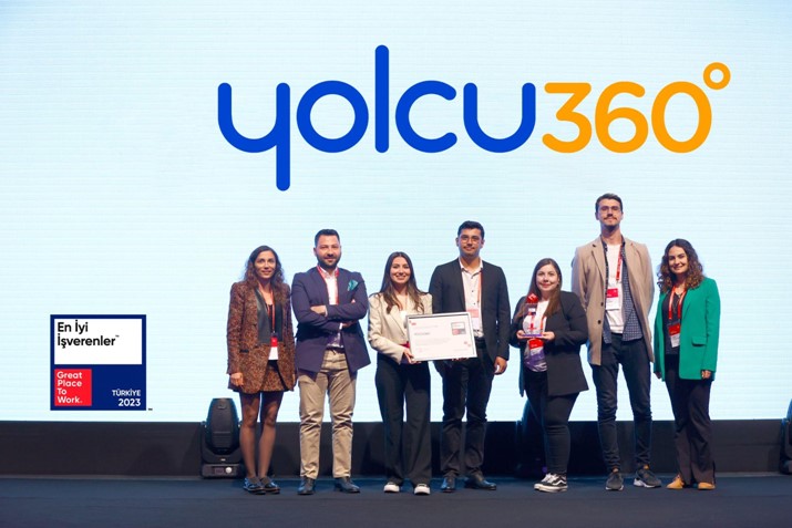 Yolcu360 bir kez daha Türkiye’nin en iyi işverenleri listesinde