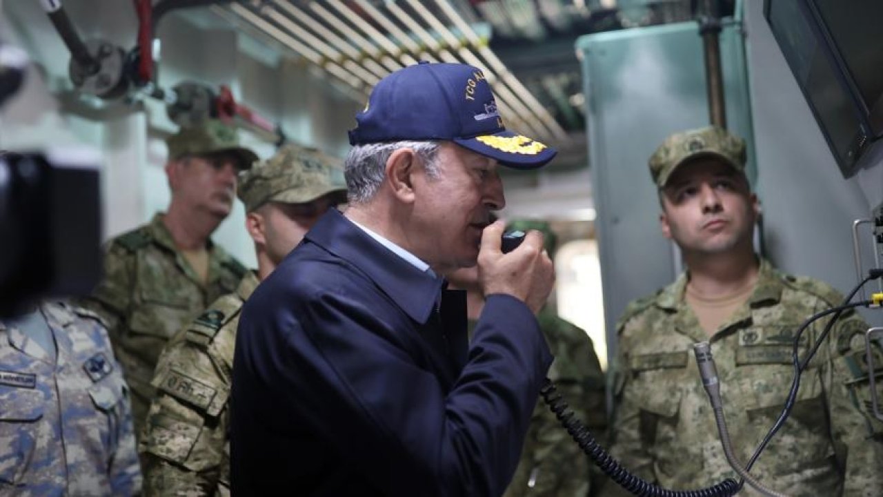 Hulusi Akar: Tahıl anlaşmasının süresinin uzatılması konusunda mutabakata doğru gidiliyor