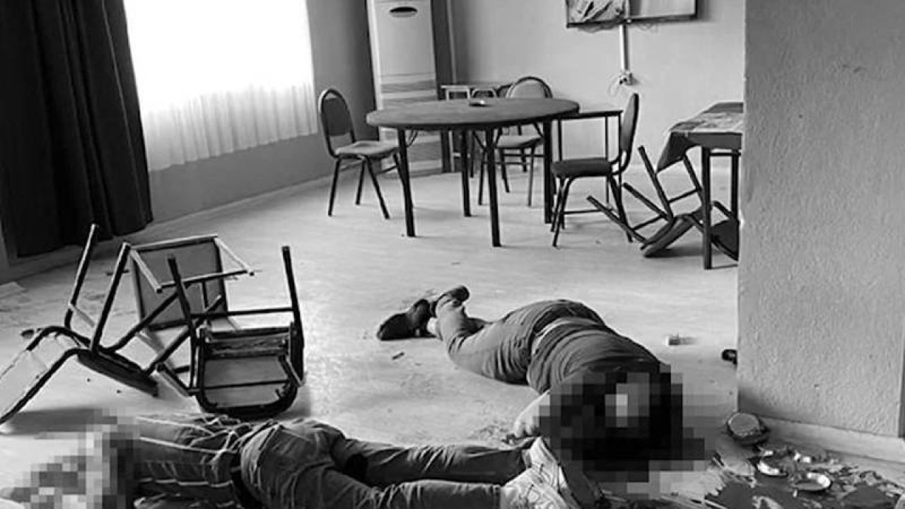 İzmir'de 5 kişinin öldüğü silahlı saldırının nedeni ihale ve borç meselesiymiş!