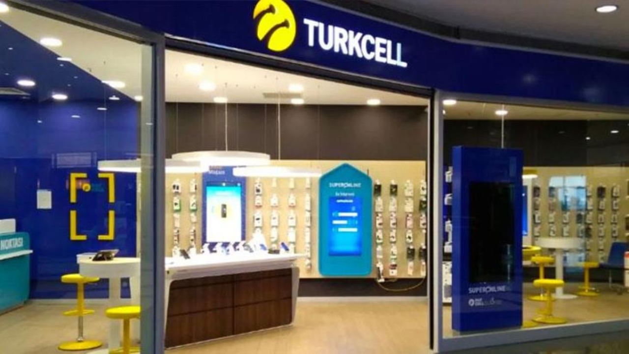 Turkcell'in