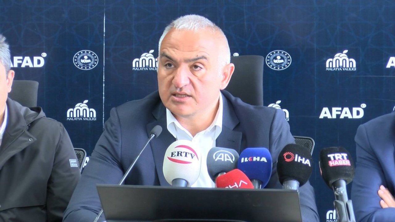 Bakan Ersoy: Afet bölgesi ilan edilen 17 il için yeni başvuru dönemini başlatıyoruz