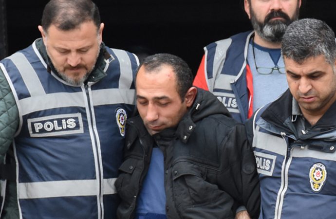 Ceren'in katili, Şırnak Cezaevi'nde olay çıkardı, Van'a yönlendirildi!