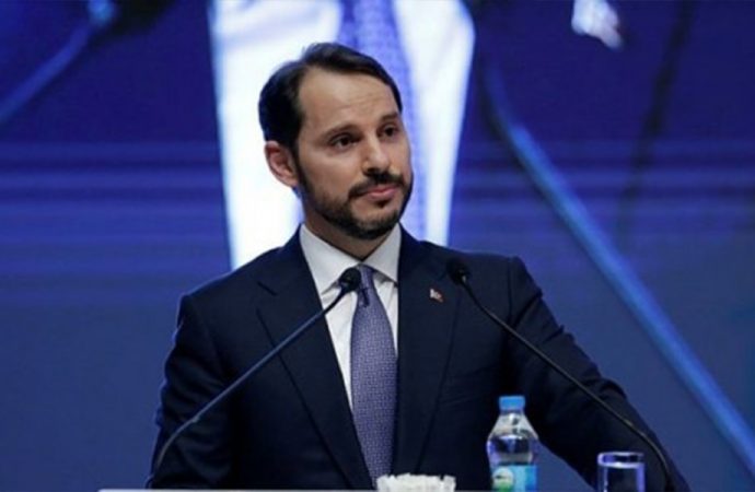 Bakan Albayrak’tan dolar çıkışı: Şimdiki hallerini sormak lazım