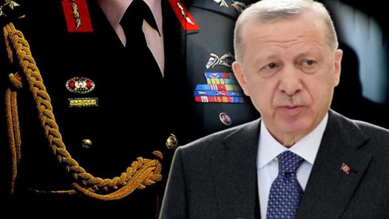 Kuvvet Komutanı: 