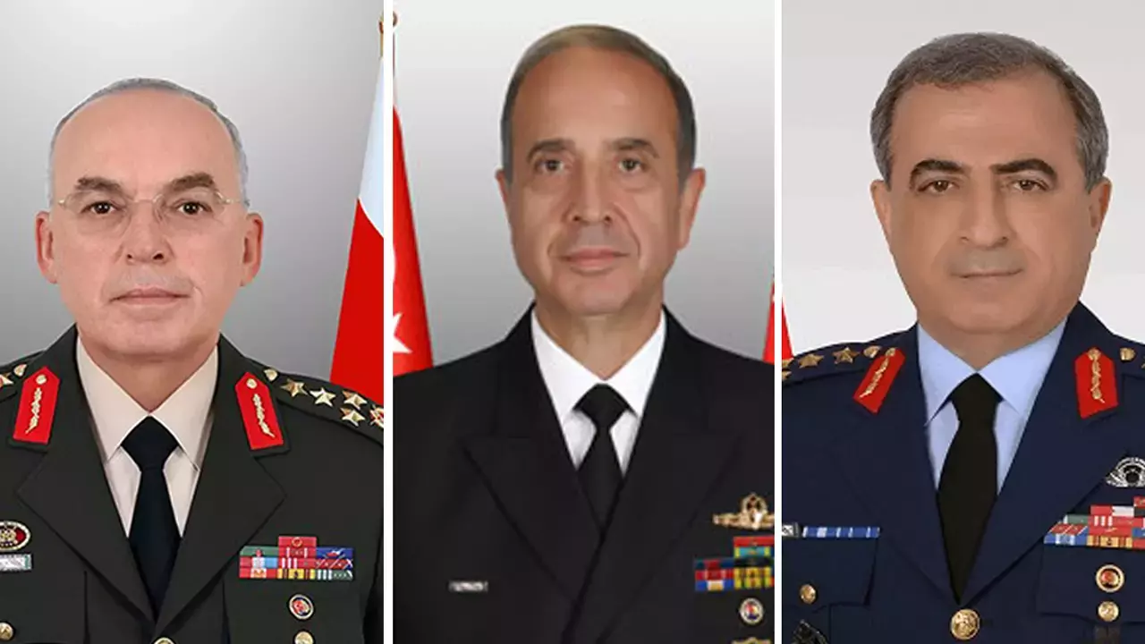 Seçim öncesi flaş iddia... 'Kuvvet komutanları, Erdoğan'a resti çekti'