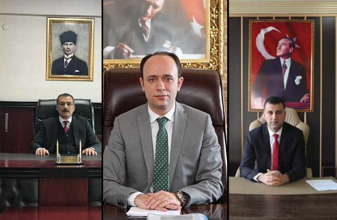 Van’da HDP'li Başkale, Özalp ve İkiköprü Belediyesi'ne kayyum atandı