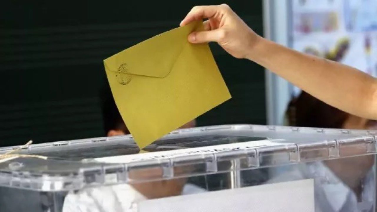 Seçim propaganda serbestliği sona erdi