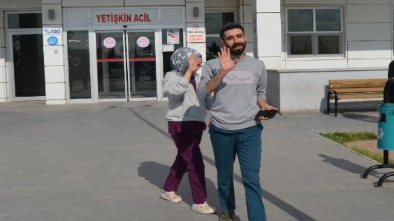 Hasta yakınları acil serviste ‘serum’ nedeniyle sağlık çalışanlarını darbetti