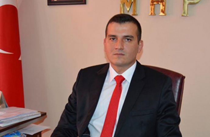 MHP’li başkandan asker eşleri hakkında tepki çeken sözler!