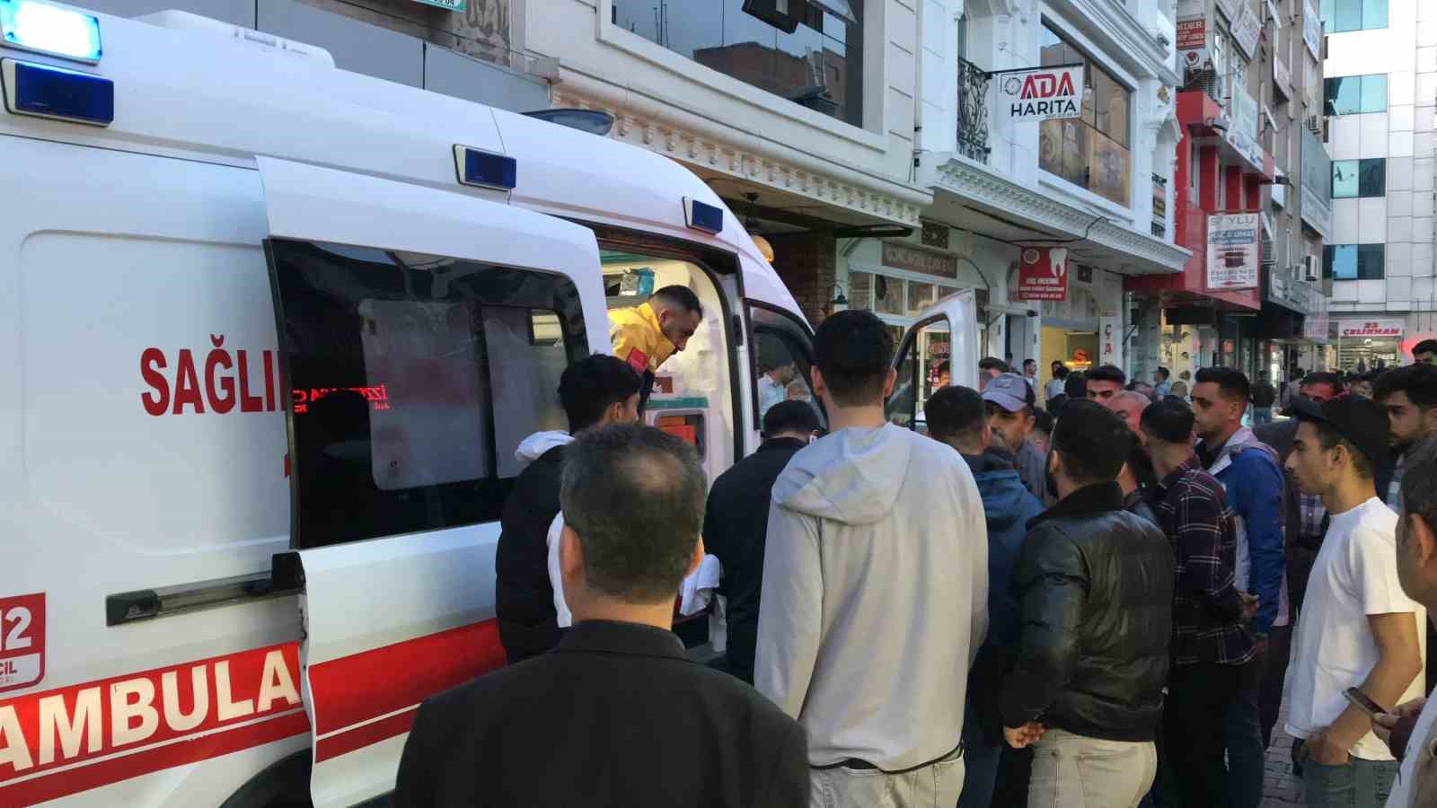Elazığ’da silahlı kavga: İki kişi yaralandı