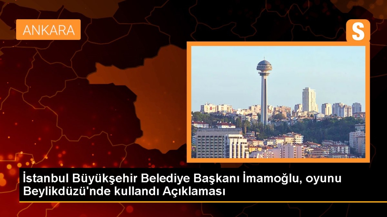 İstanbul Büyükşehir Belediye Başkanı Ekrem İmamoğlu oy kullandı