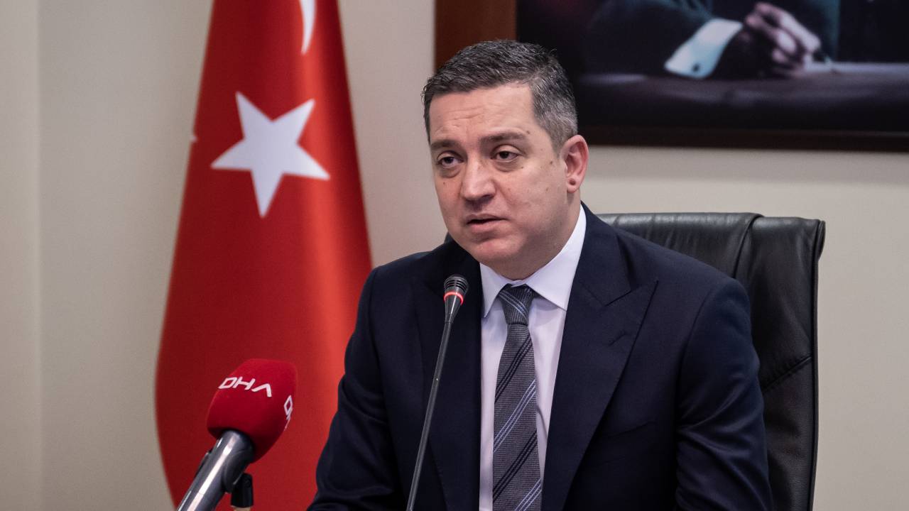 Türkiye Barolar Birliği Başkanı Sağkan uyardı: İnternetin kesilmesi milli egemenliğe darbe olur