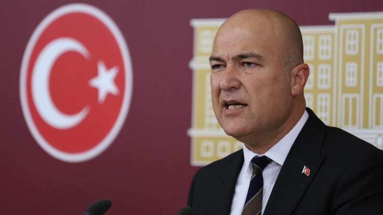 CHP'li Bakan: Zayıf oldukları sandıkları toplu götüreceğiz diyerek seçim kuruluna teslimini geciktiriyorlar