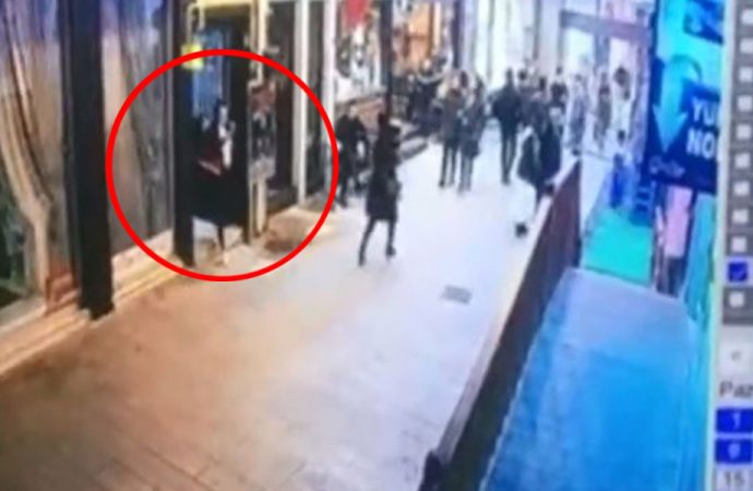Ceren Özdemir’in bale kursundan çıkarken görüntüleri! Katil o anlarda takip etmeye başlamış