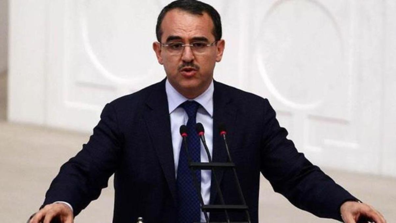 CHP listelerinden aday gösterilmesi tepki çekmişti! Sadullah Ergin Meclis'e girdi