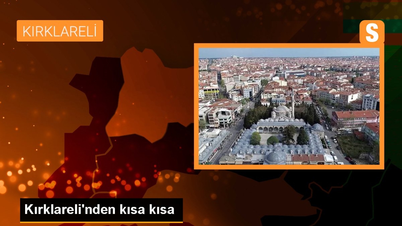 Pınarhisar ve Vize'de Yapılan Çalışmalar ve Etkinlikler