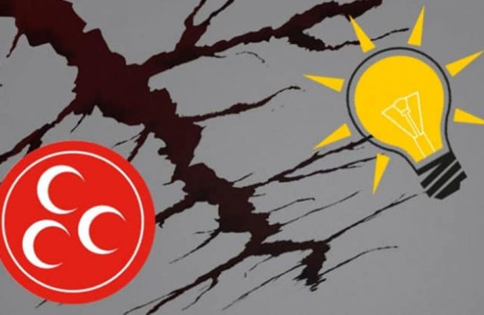 Anketlerden AKP’ye üst üste şok! Seçmen ittifakı terk ediyor…