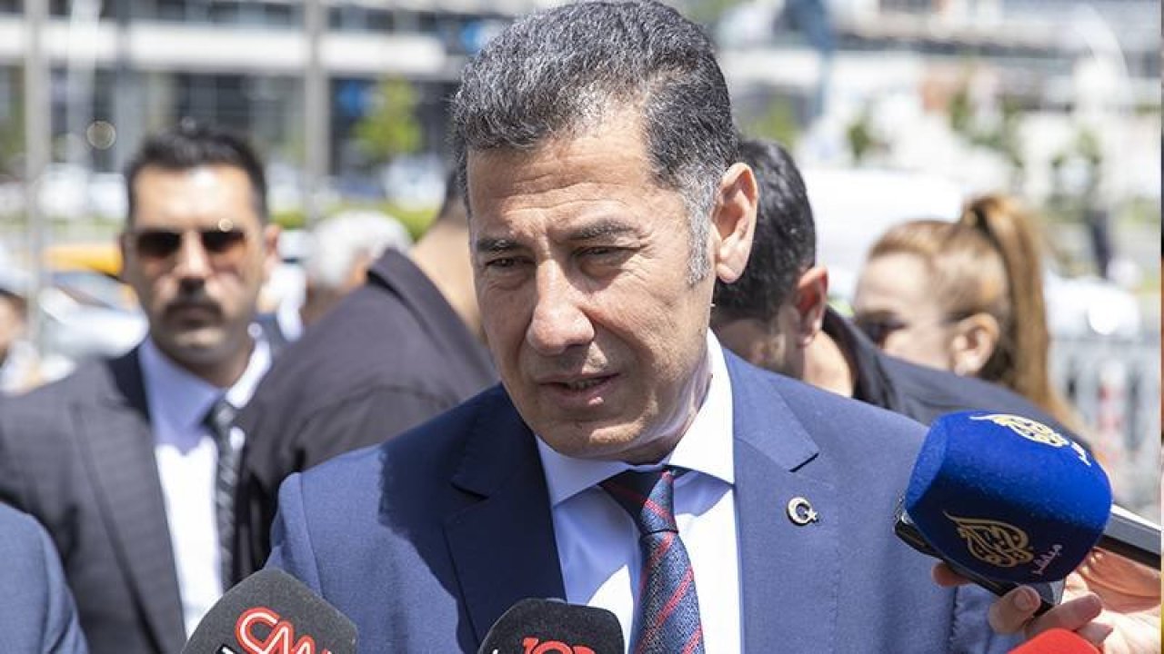 Sinan Oğan'dan 