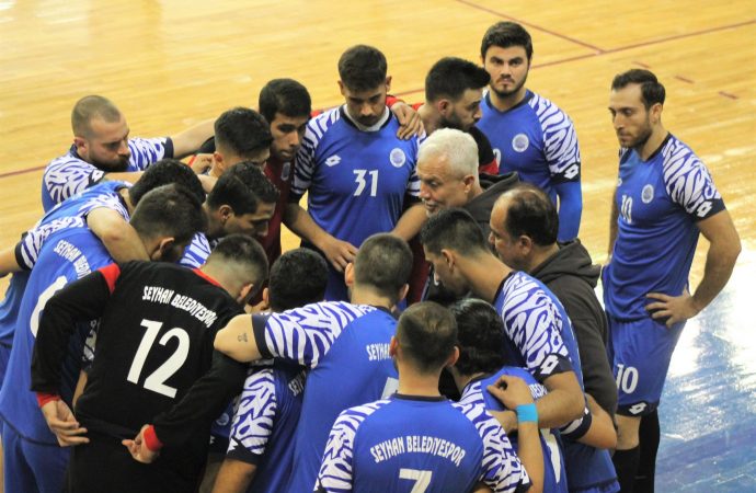 Salon Sporları’nda Seyhan fırtınası