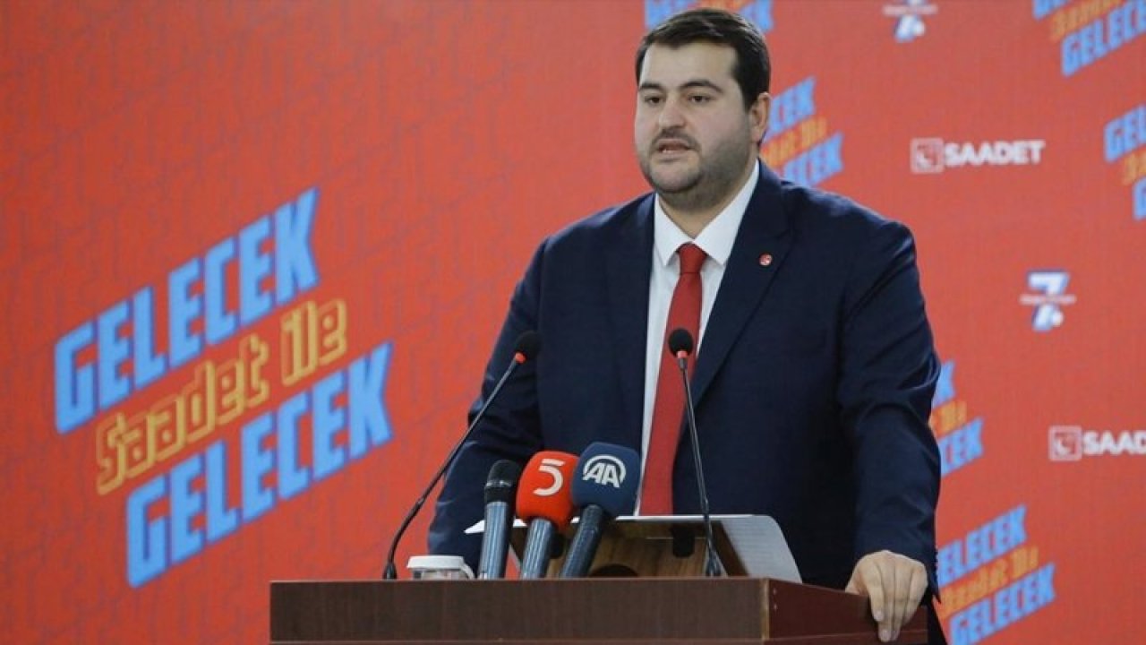 Saadet Partili Yazıcı: İktidar yüzde 50'nin altında; Erdoğan, kaybetmez algısını yitirdi