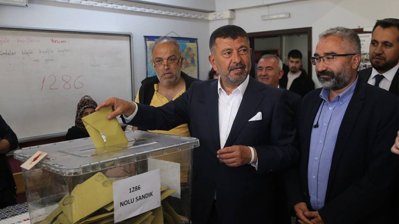 CHP'li Ağbaba: İttifakımızın adayı Kemal Kılıçdaroğlu'nu cumhurbaşkanı yapmak için her türlü çalışmayı yapacağ