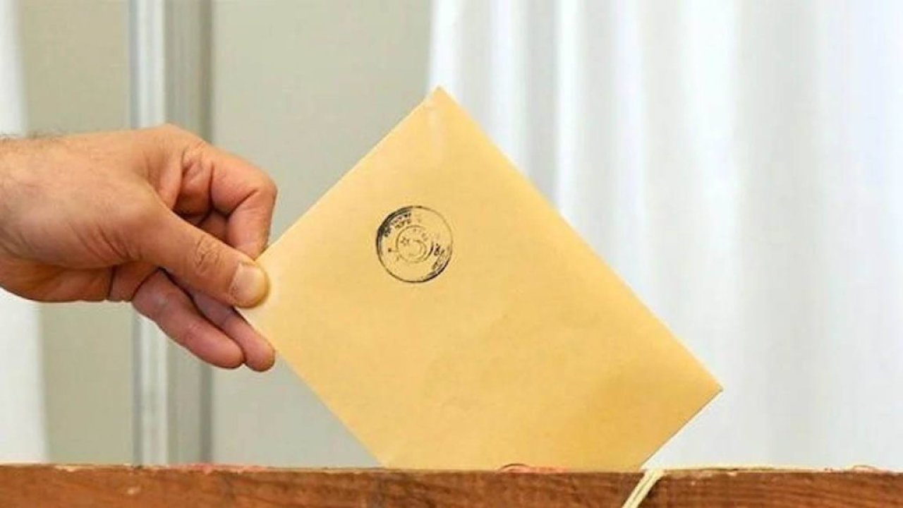 Samsun'da üç ilçede seçim sonuçlarına itiraz edildi