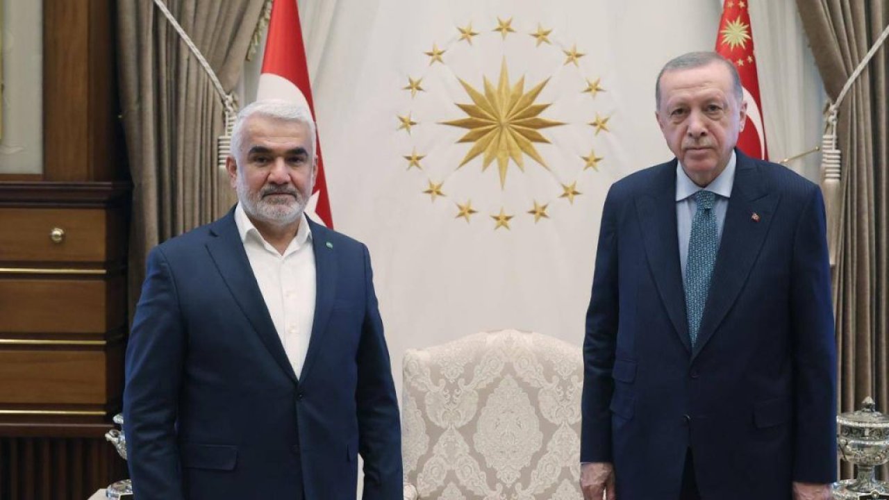 HÜDA PAR Genel Başkanı Yapıcıoğlu: AK Parti listelerinden aday gösterilen arkadaşlarımızın tamamı seçildi