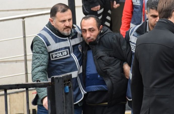 Ceren’in katilinin yaraladığı polis memurunun ifadesi ortaya çıktı