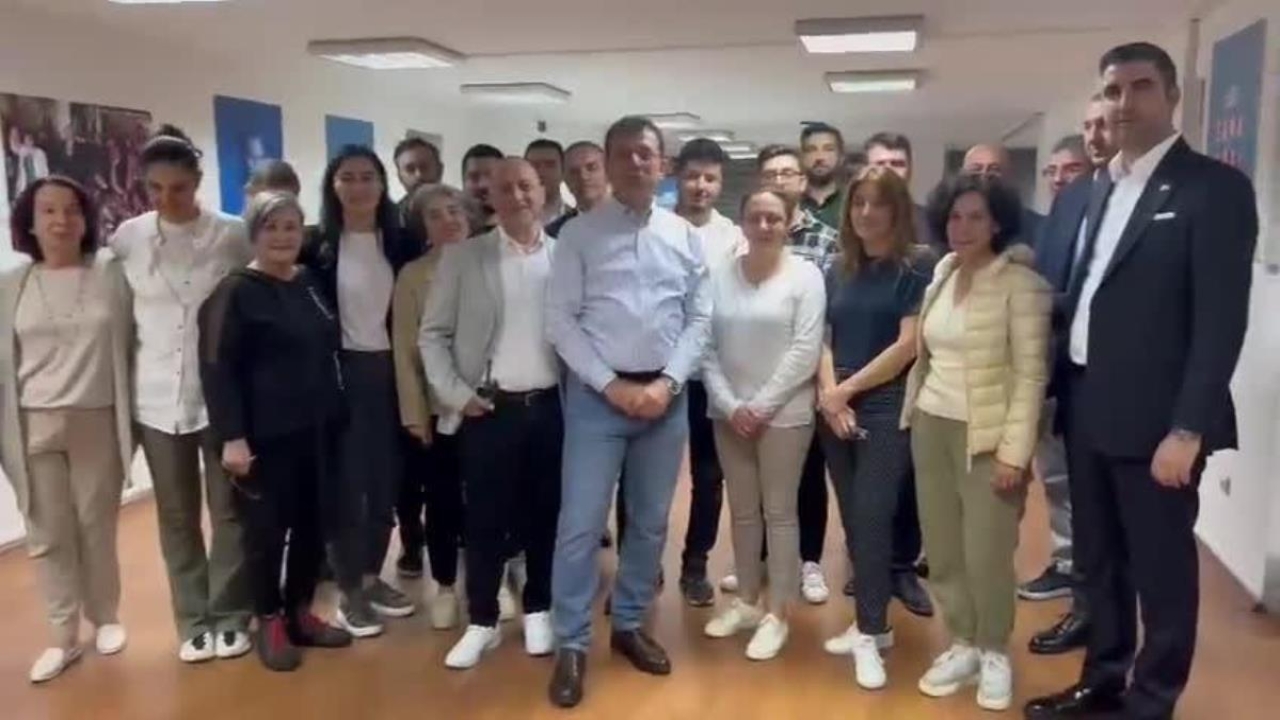 İmamoğlu: 