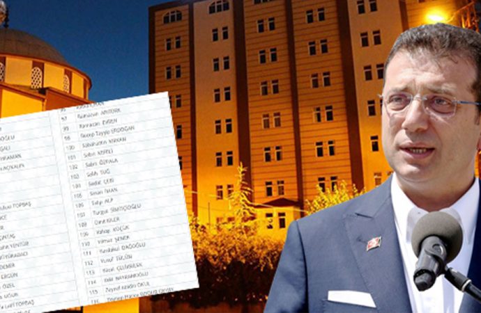 İBB'den Ekrem İmamoğlu'nun isminin geçtiği dinci vakfın üyeliği ilgili açıklama