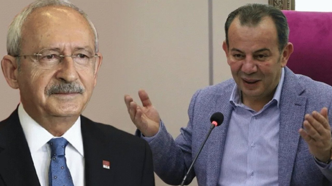 Kılıçdaroğlu, Tanju Özcan'ın 