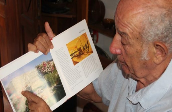 Oğuz Alpözen’in kurucusu olduğu Bodrum Sualtı Arkeoloji Müzesi’ne öfkesi dinmiyor
