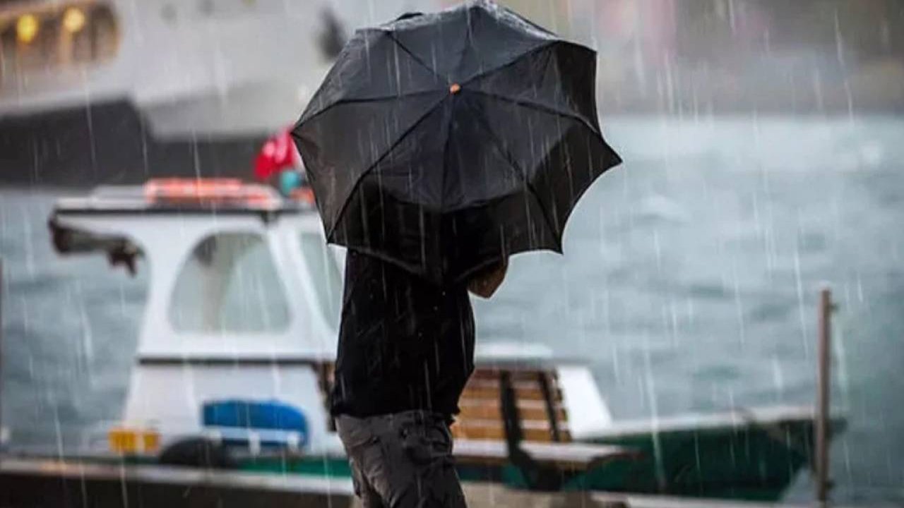 İstanbul dahil 17 il için sarı alarm