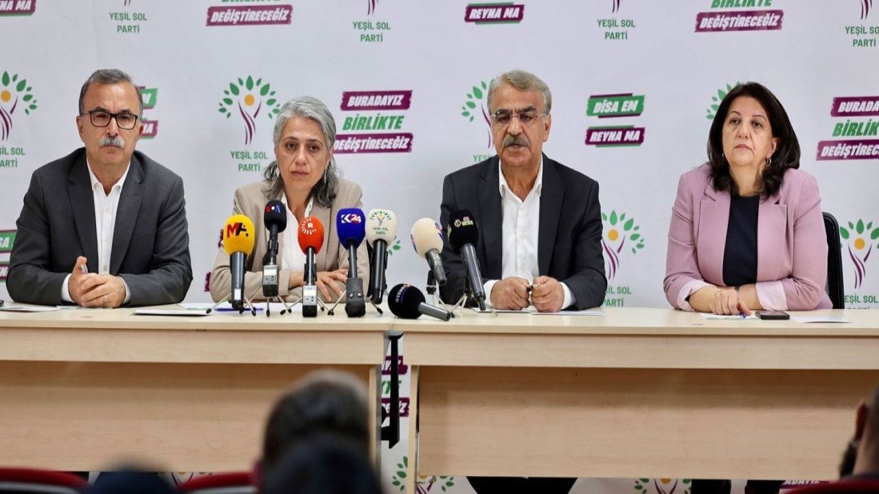 Yeşil Sol Parti ikinci tur kararını verdi