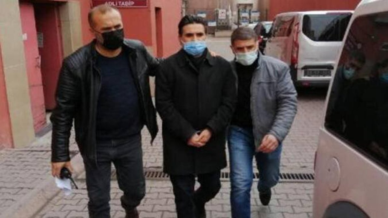 Cinayet davasında 