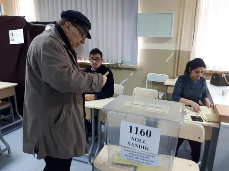Cumhurbaşkanlığı Sözcüsü Kalın: Türkiye'de sandıklarda hile yapılamaz