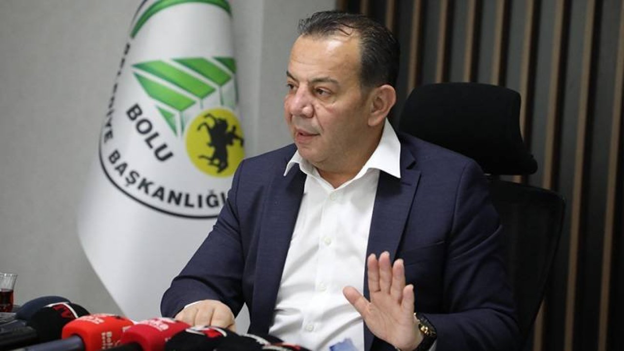 Tanju Özcan, Davutoğlu'nu 'kutladı': Hiç oy almadan 10 milletvekili kazandı, helal olsun