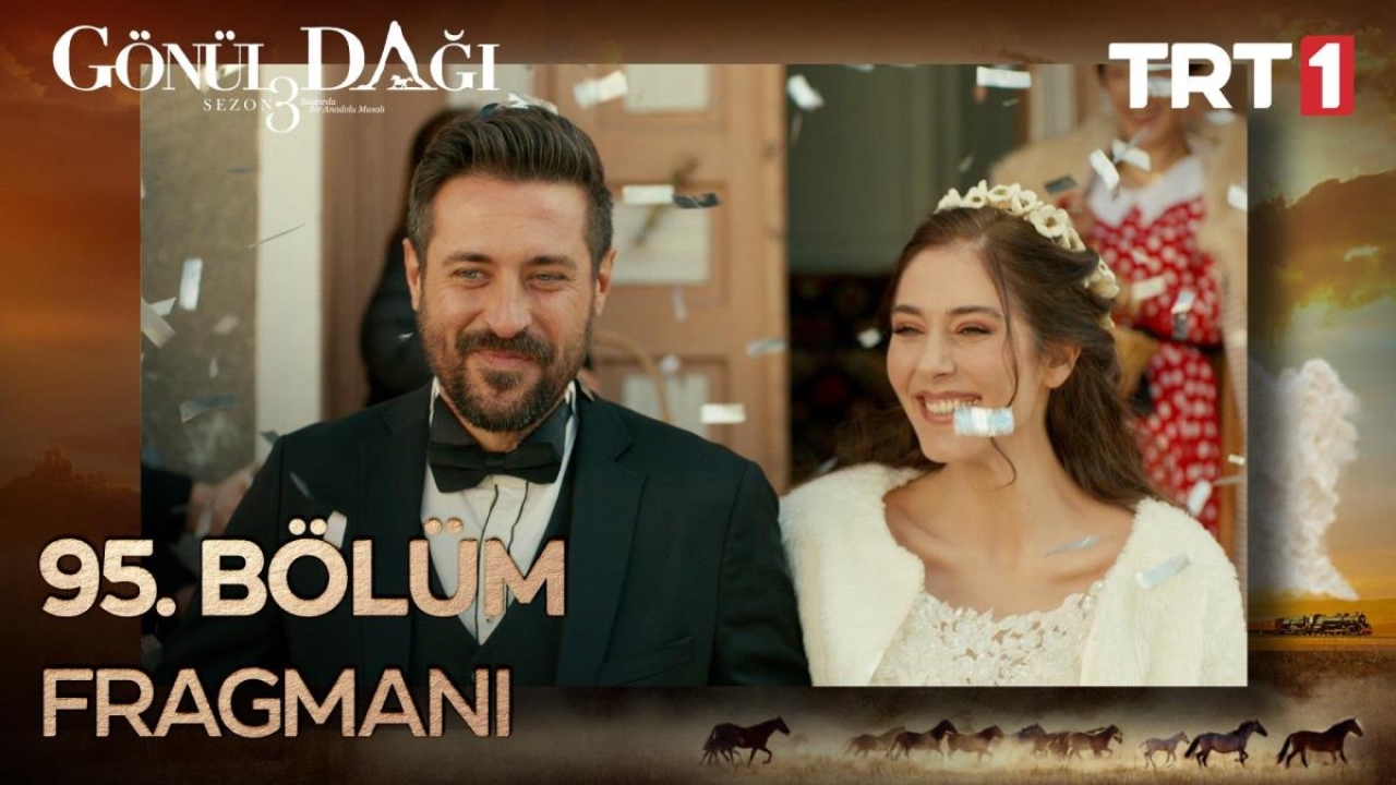 Gönül Dağı'nın üçüncü sezonu başlıyor!
