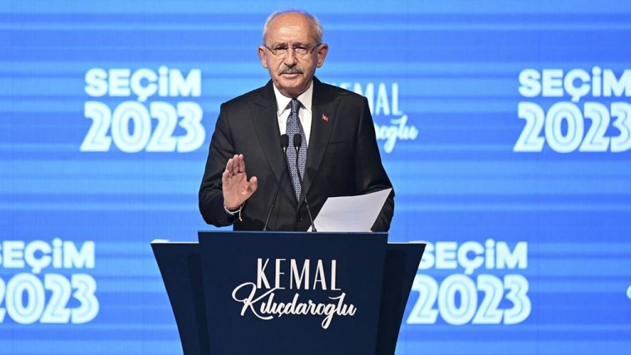 İyi Parti: Kılıçdaroğlu'nun Cumhurbaşkanı seçilmesi için var gücümüzle çalışmaya devam edeceğiz!