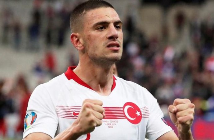 Maurizio Sarri’den Merih Demiral’a övgüler