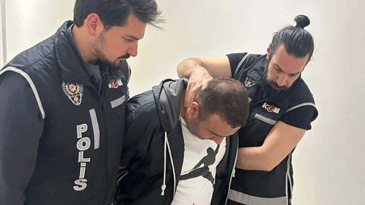 Ankara Kuşu gözaltına alındı