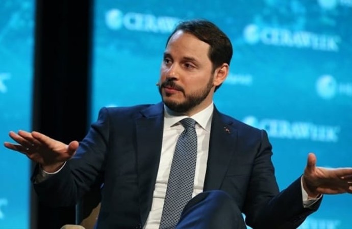Bakan Albayrak'tan ‘Bütçe halk için kullanılmıyor’ eleştirisine yanıt: Maaş ödüyoruz