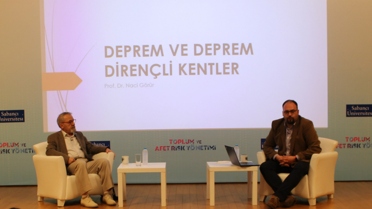 Medyada fay tartışmasını eleştiren Prof. Naci Görür'den İstanbul depremi için uyarı