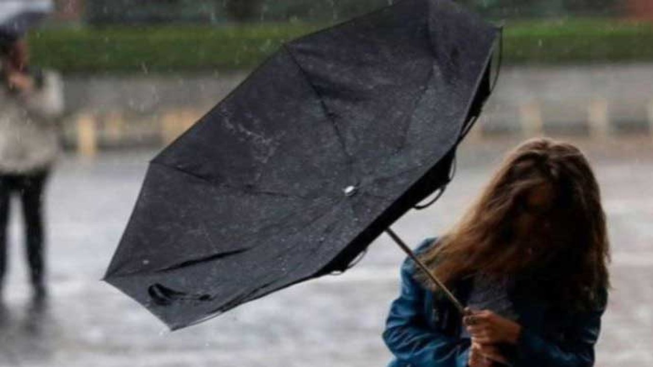 Meteoroloji’den İstanbul dahil 20 ile sarı kodlu uyarı