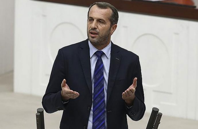 MHP’li Sancaklı: Galatasaray’da Hakancılar ve Hakancı olmayanlar diye gruplar vardı