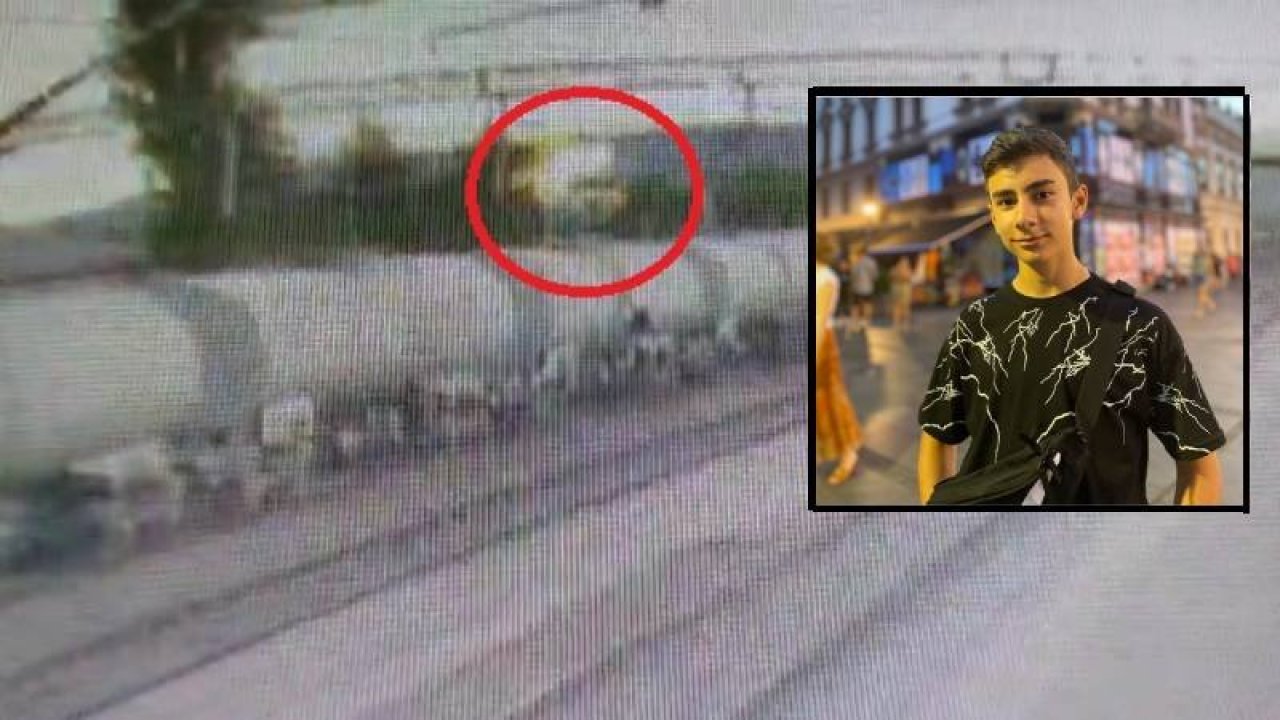 Vagon üzerinde selfie yaparken akıma kapılan lise öğrencisi ağır yaralandı