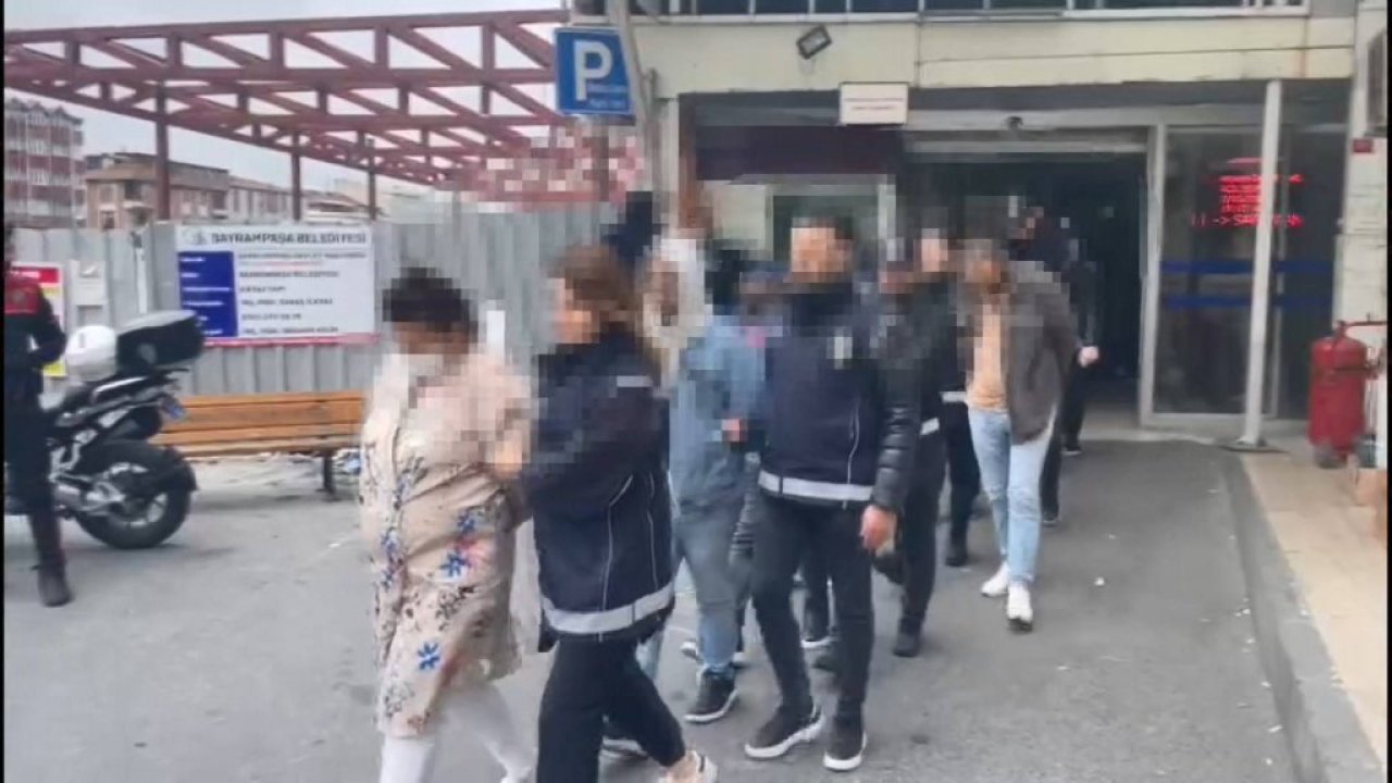İstanbul merkezli 4 ilde organ ticareti operasyonu: 9 gözaltı
