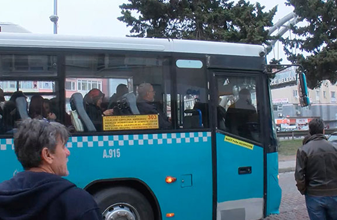 Büyükçekmece’de taciz iddiası: Adamı linç etmeye çalıştılar