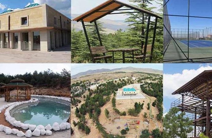 Milyonluk park, belediyeye değil pastacıya verildi