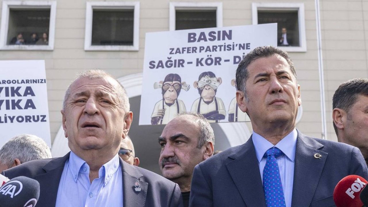 Nagehan Alçı: Kılıçdaroğlu’nun yakın çevresinde hem Sinan Oğan’a hem Ümit Özdağ’a Cumhurbaşkanı yardımcılığı ö